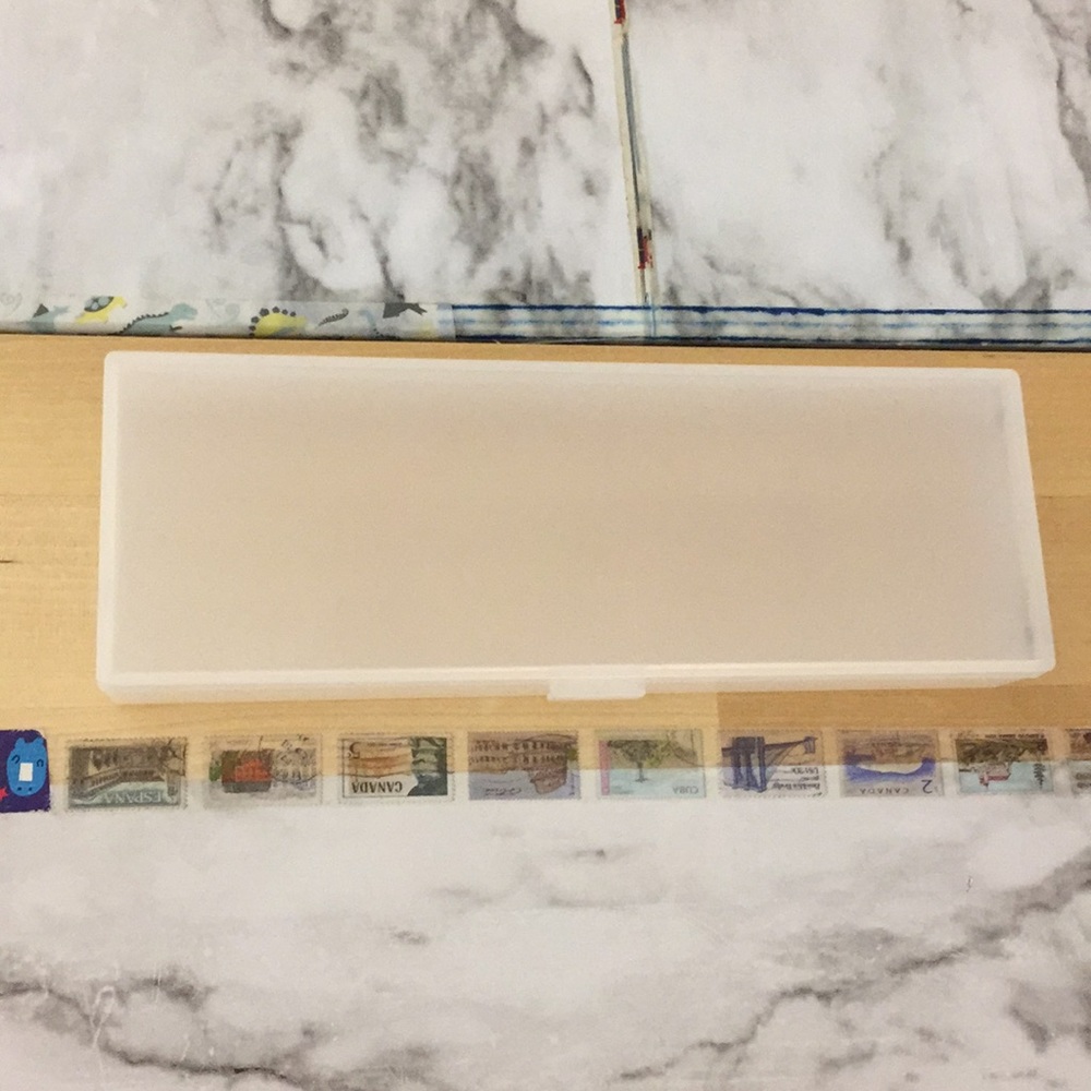 Muji Pen case